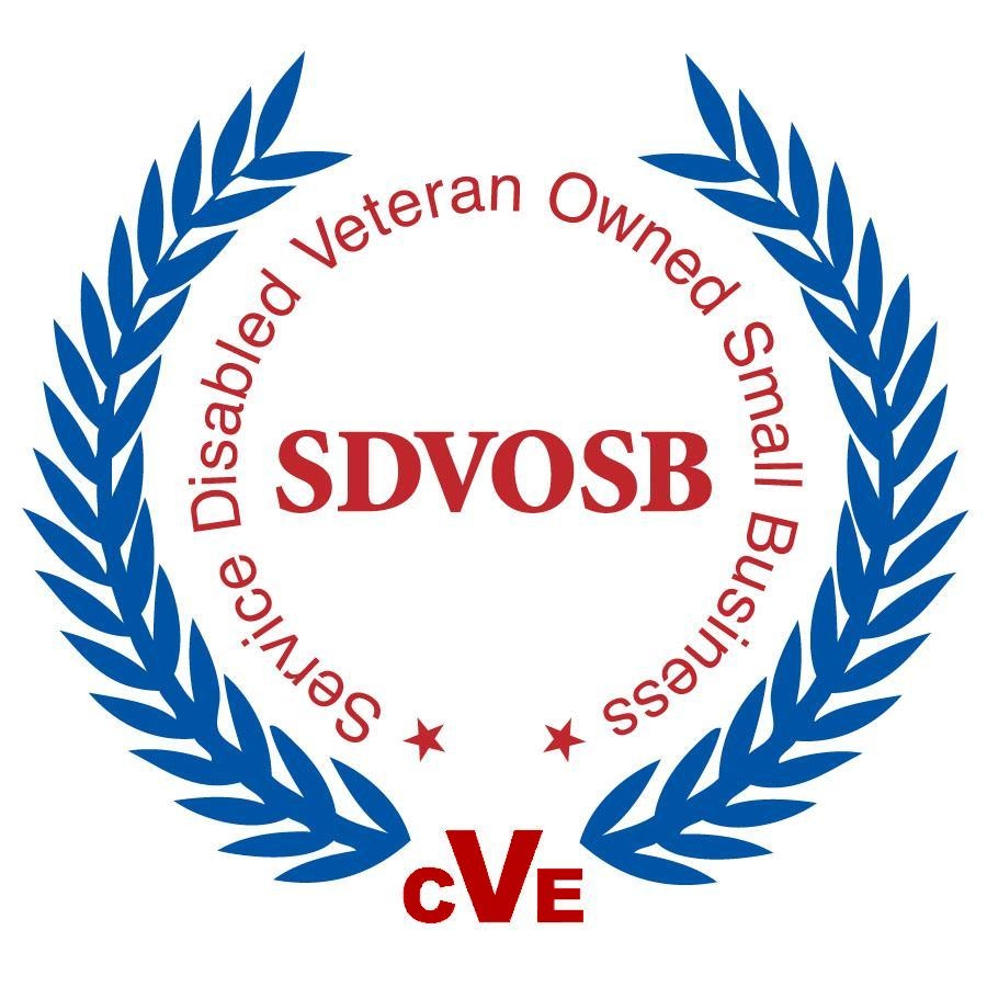 Service-Disabled Veteran-Owned Small Business Logo